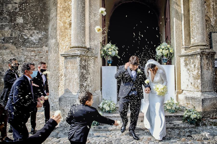 Bröllopsfotograf Giuseppe Pietro Fazzolari (giuseppepietro). Foto av 10 april 2021