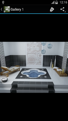 Bath Tile Ideas Decorationsのおすすめ画像1