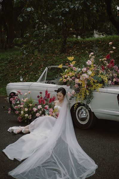 結婚式の写真家Lucas Tran (kienscollection)。2022 10月25日の写真