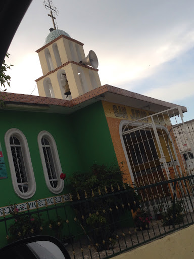 Iglesia De San Judas Tadeo 