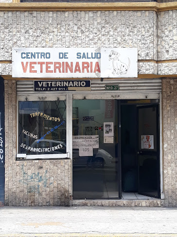 Centro De Salud Veterinaria