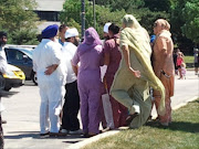 Sikh temple in Wisconsin