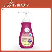 Kem Tẩy Lông Chân + Body - Veet Gel Hair Removal Cream 400Ml - Hity Beauty