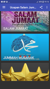 Ucapan Salam Jumaat(圖1)-速報App