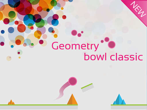 Geometry bowl classic