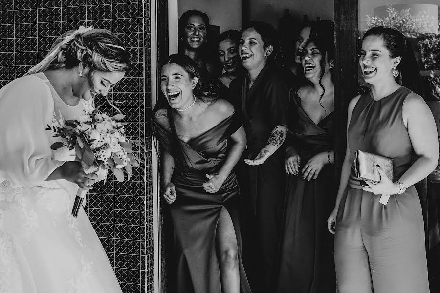 Wedding photographer Alberto Alves (albertoalves). Photo of 11 February 2019