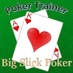 Cover Image of Download Poker Trainer - Big Slick Poker 1.03 APK