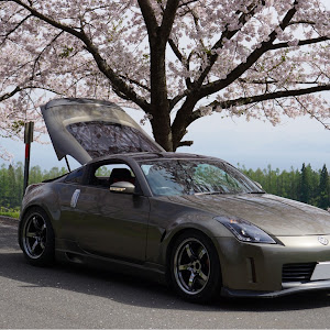 フェアレディZ Z33