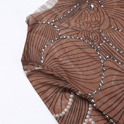 Title 4, European and American Winter Slim Long-sleeved ...