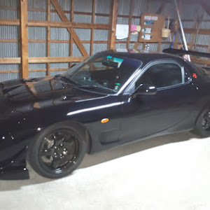 RX-7 FD3S 後期