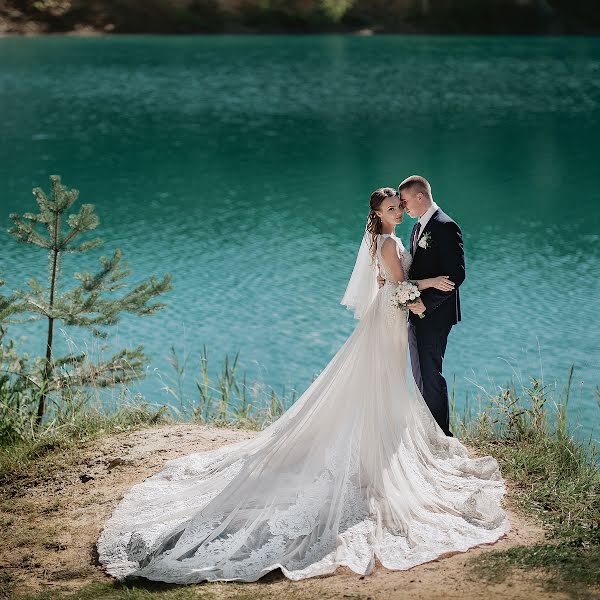 Wedding photographer Mikhail Lezhnev (mihail96). Photo of 5 March 2019