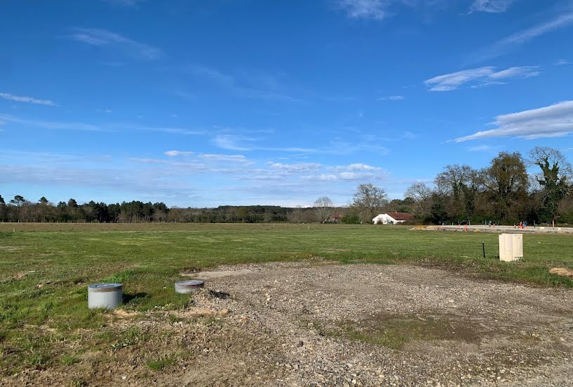  Vente Terrain à bâtir - 800m² à Carcarès-Sainte-Croix (40400) 