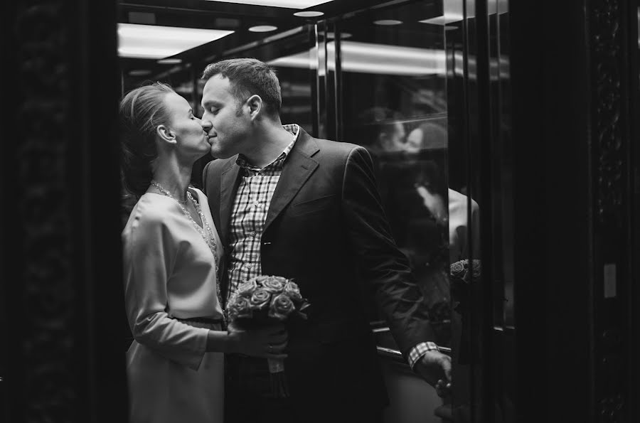 Wedding photographer Sergey Ivanov (artiswelcome). Photo of 28 January 2016