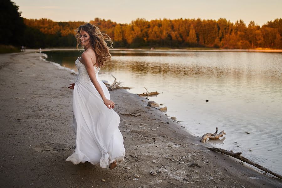 Fotógrafo de casamento Wojciech Balczewski (wojciechbalczew). Foto de 7 de dezembro 2019