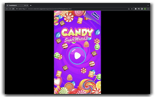 Candy Match 3  Online Games