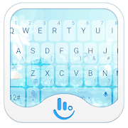 TouchPal Ocean World Theme  Icon