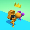 Ladder King 3D : Ladder Race -