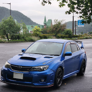 インプレッサ WRX STI GVB