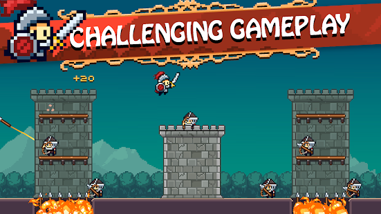  Dashy Knight – Vignette de la capture d'écran  