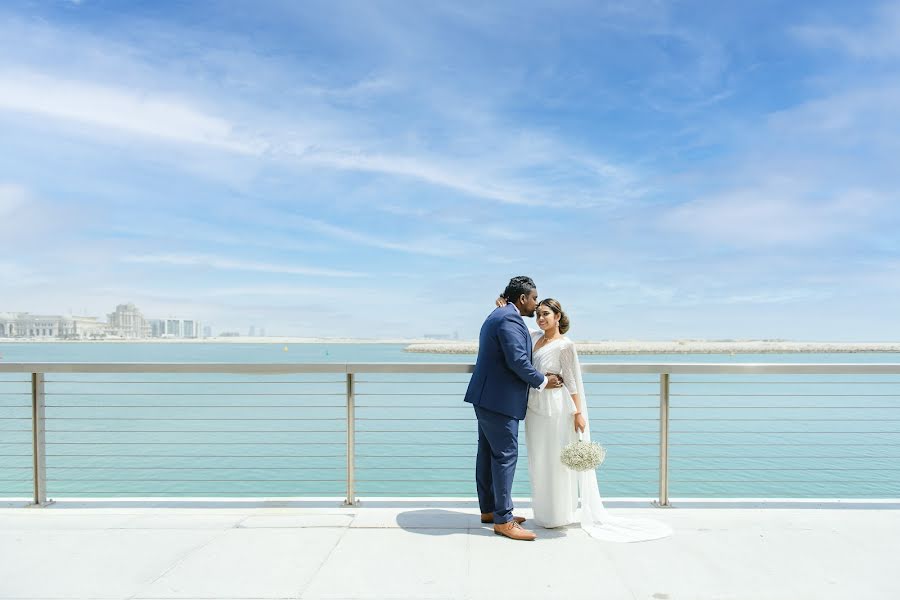 Fotografo di matrimoni Roma Dominguez (dohaphotographer). Foto del 31 maggio 2021