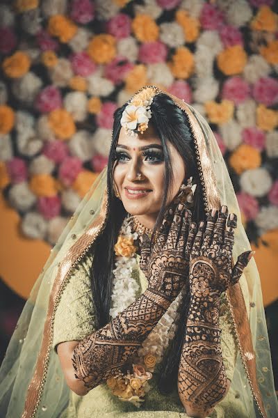 結婚式の写真家Sakib Mahfuz (sakibmahfuzctg)。2021 2月1日の写真