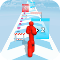 Tall Man Run 3D Game Fun