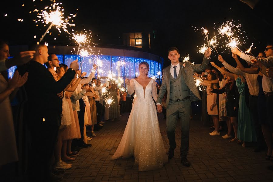 Fotógrafo de bodas Vlada Strizhova (vlada). Foto del 21 de agosto 2019