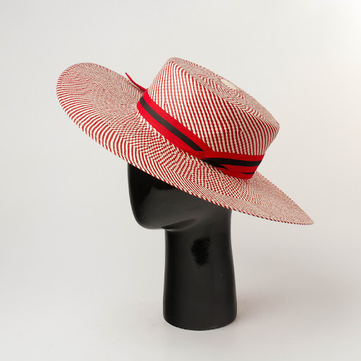 Title 7, Woven straw hat