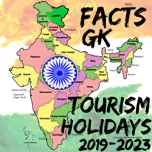India App  India Facts, GK, About IND States Info
