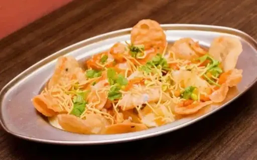 Papdi Chaat