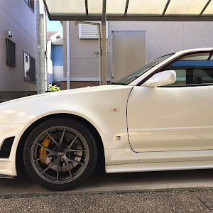 スカイライン GT-R BNR34