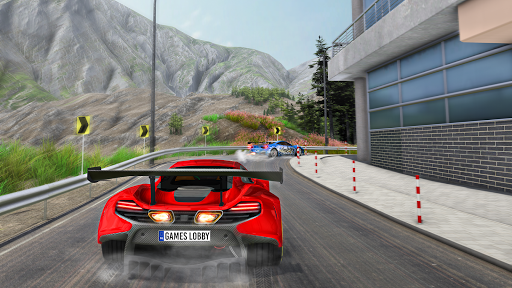 Screenshot Race Car Games - Car Racing