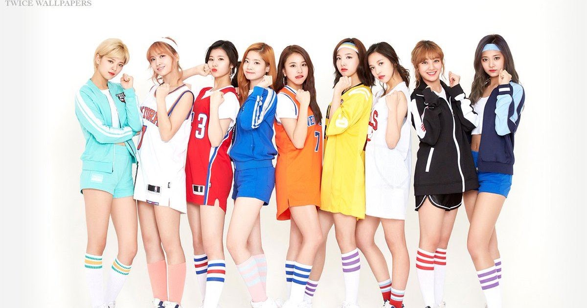 Here S What Color Each Twice Member Would Be Based On Their Personality Koreaboo