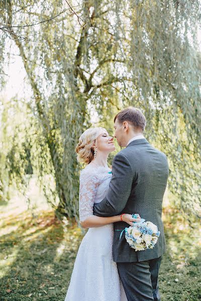 Wedding photographer Kseniya Tischenko (treescode). Photo of 23 March 2016