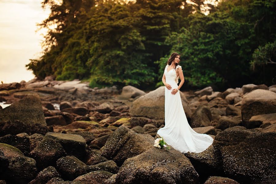 Wedding photographer Sergey Voylokov (voilokovsergey). Photo of 7 November 2016