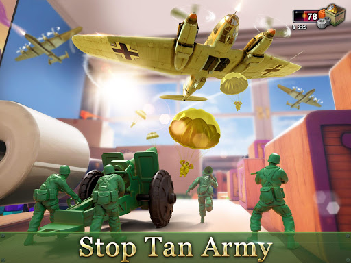 Army Men Strike: Toy Wars (Mod)