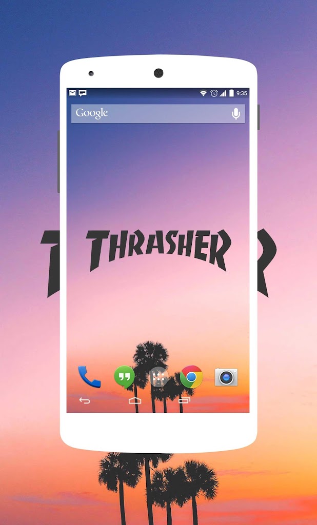 Thrasher壁紙高清4k 適用於android Apk 下載