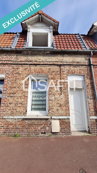 Vente maison 5 pièces 87 m² à Montigny-en-Gohelle (62640), 119 000 €