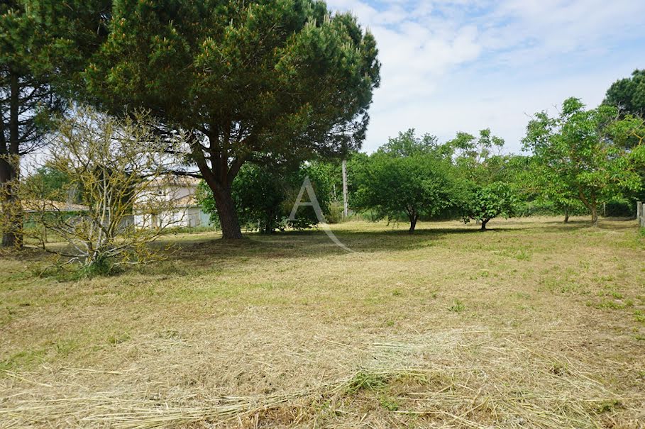 Vente terrain  1580 m² à Montaigut-sur-Save (31530), 210 000 €