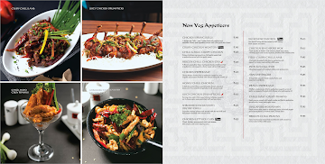 Berco's - If You Love Chinese menu 