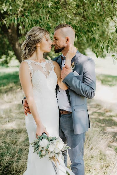 Fotografer pernikahan Anna Belousova (belousova93). Foto tanggal 13 Agustus 2018