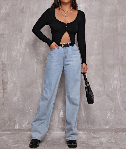 Title 9, Short Sleeve Cropped Cardigan Top Sexy Button K...