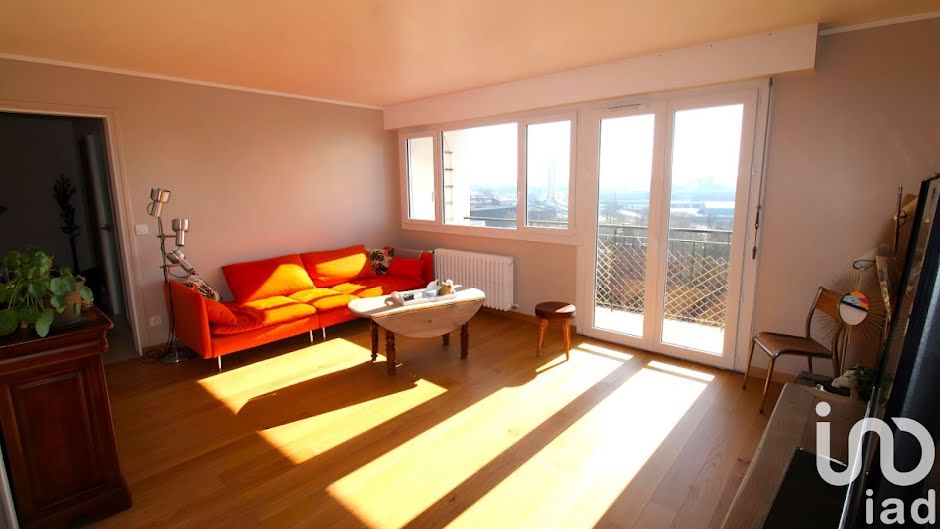 Vente appartement 4 pièces 85 m² à Rouen (76000), 155 000 €