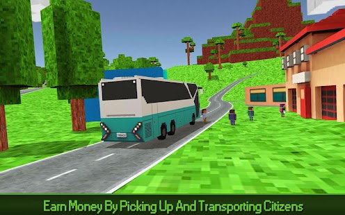 City Bus Simulator Craft PRO (Mod Money)