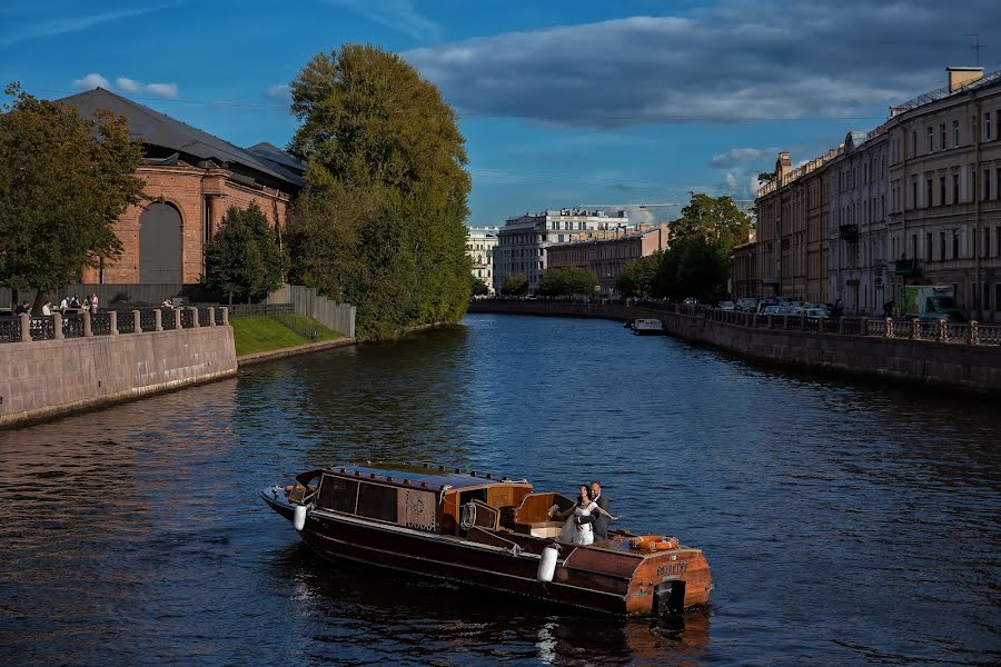 Pulmafotograaf Aleksey Averin (alekseyaverin). Foto tehtud 21 veebruar