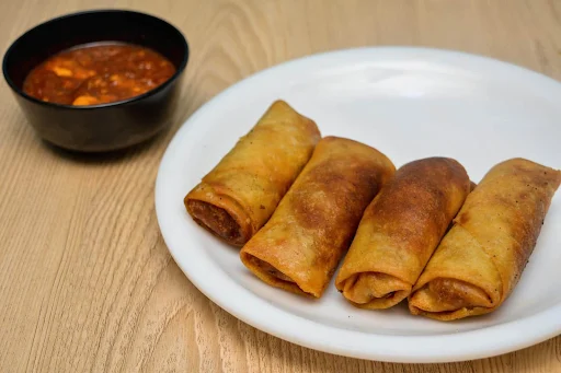 Paneer Spring Roll