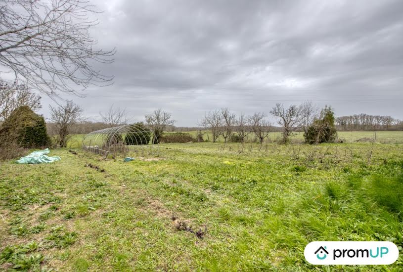  Vente Terrain à bâtir - à Velles (36330) 