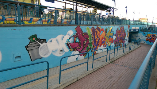 Murales Stazione