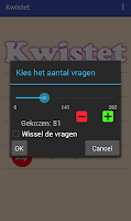 Kwistet Screenshot