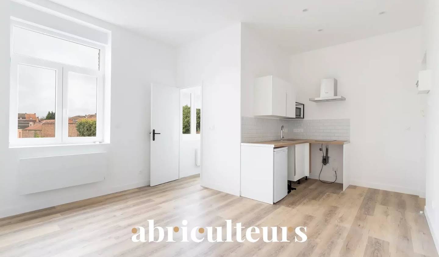 Appartement Roubaix